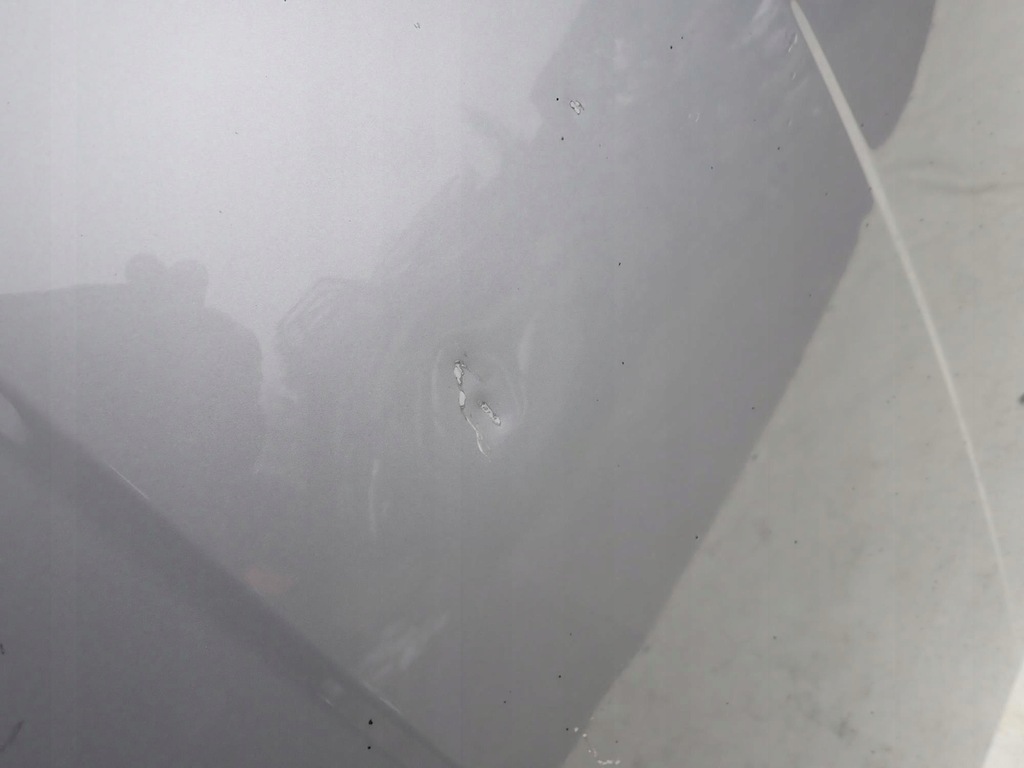 фото №6, Hyundai elantra vi 6 lift 18-20 капот двигуна