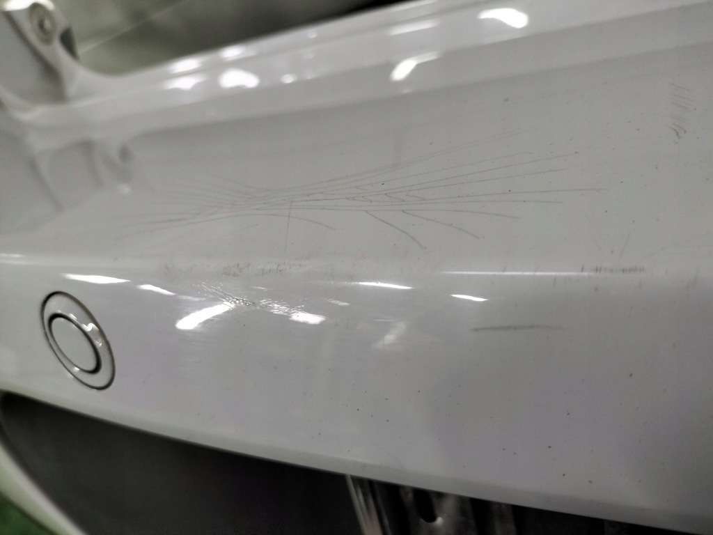 фото №11, Mini countryman r60 бампер задня