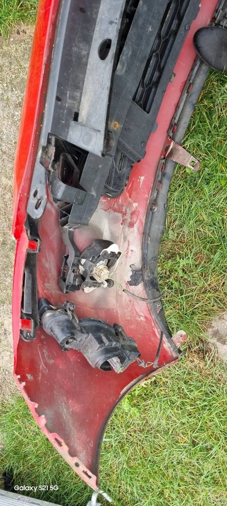 фото №13, Бампер передній перед citroen ds3