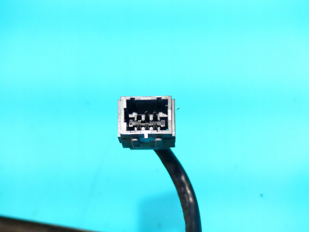 фото №6, Зеркало правое 5pin renault master ii szary europa