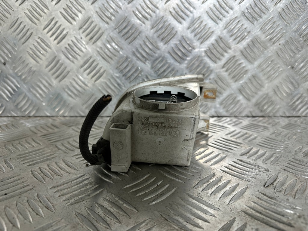 фото №5, Skoda fabia i протитуманна фара правий 6y0941700