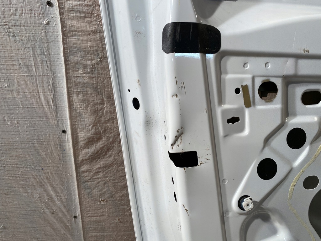 фото №13, Opel combo e berlingo iv двері лівий перед передні