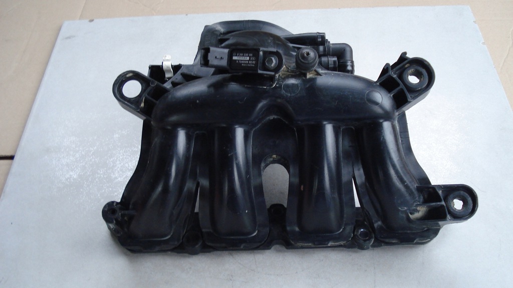 фото №1, Коллектор всасывающий v759507 mini r56 r55 r57 1.6thp