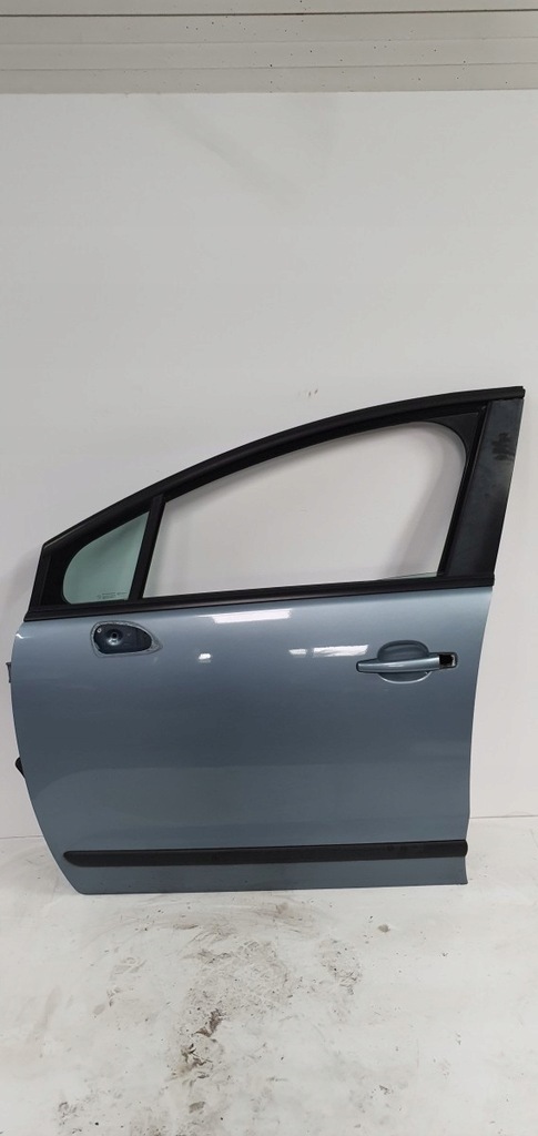 фото №1, Peugeot 5008 дверь левый перед kgyc