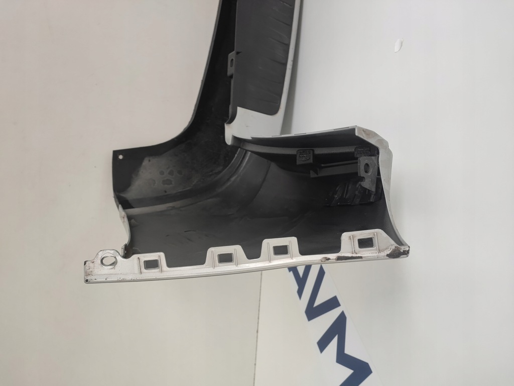 фото №13, Бампер задня задній fiat doblo lift ii combo d 735473501