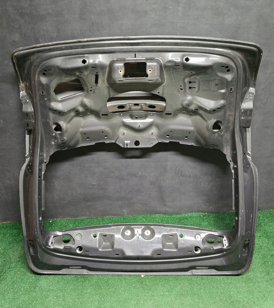 фото №10, Кришка багажника багажника задня porsche panamera 971 974 sport turismo