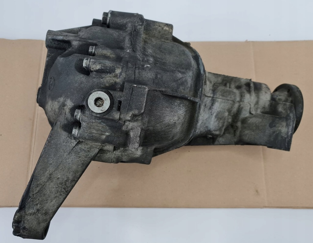 фото №8, Мост передний дифференциал перед mercedes ml w163 2.7 cdi