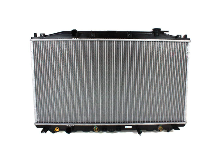 Купить Радиатор воды honda accord 08-16