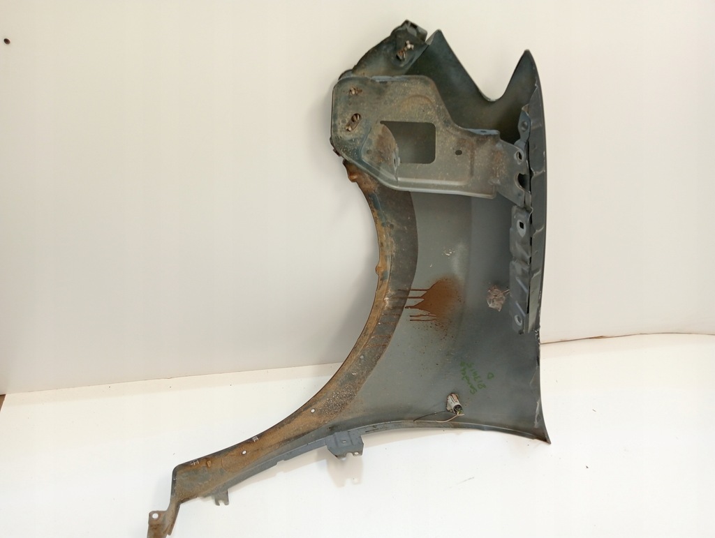 фото №7, Крила правий перед dacia sandero stepway ii 2 12-