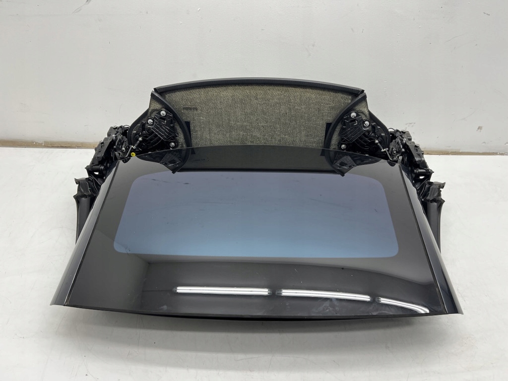 фото №1, Mercedes slk r172 дах комплект панорама c755 755