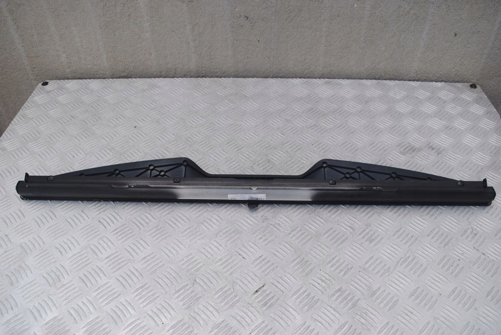 фото №8, Шторка сетка стекло крышки задний indigo audi a6 c6