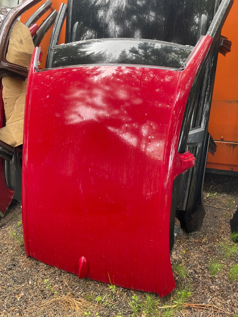 Купити Alfa romeo giulia дах оригінал