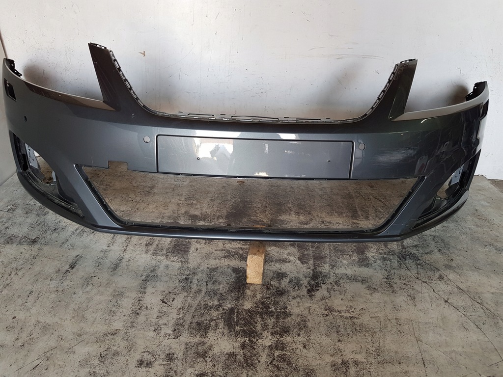 фото №1, Seat alhambra бампер перед передний