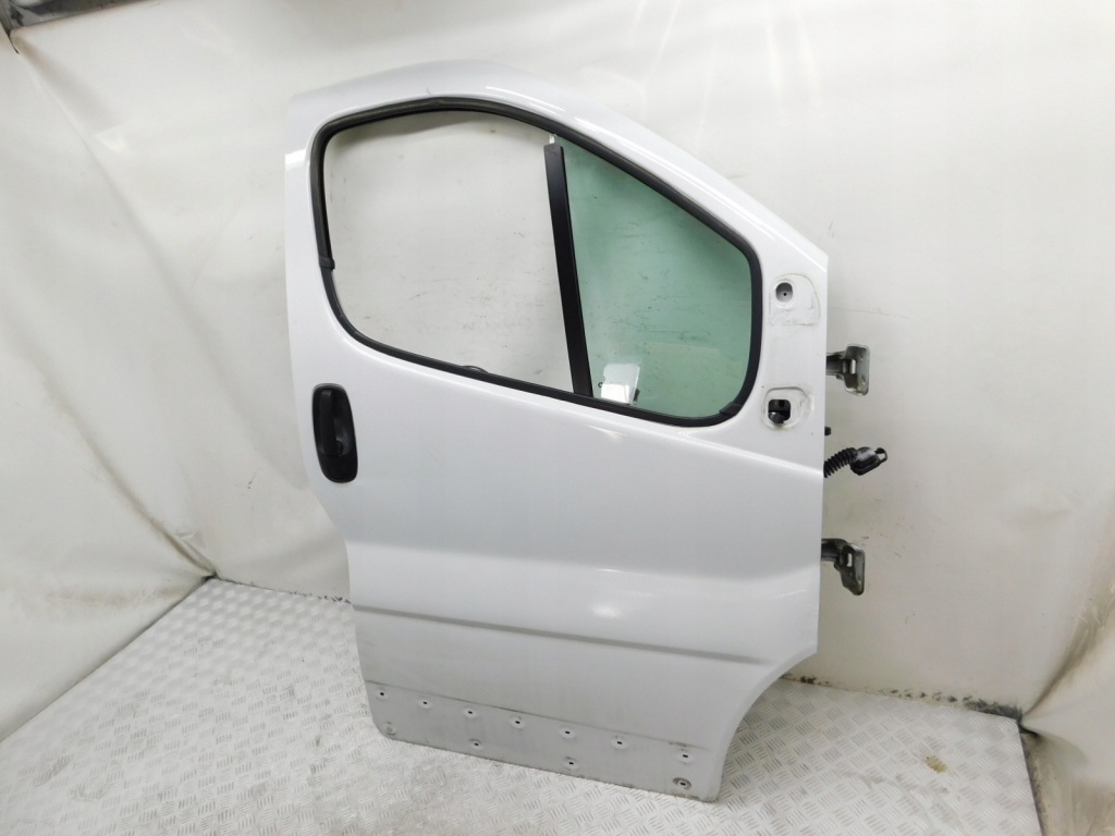 фото №2, Двері праве перед - renault trafic ii vivaro primastar 01-14