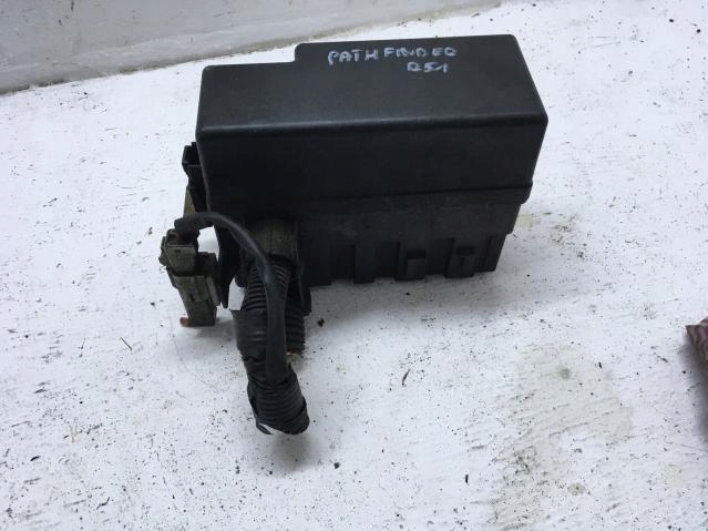 фото №1, Коробка предохранителей nissan pathfinder r51 2.5