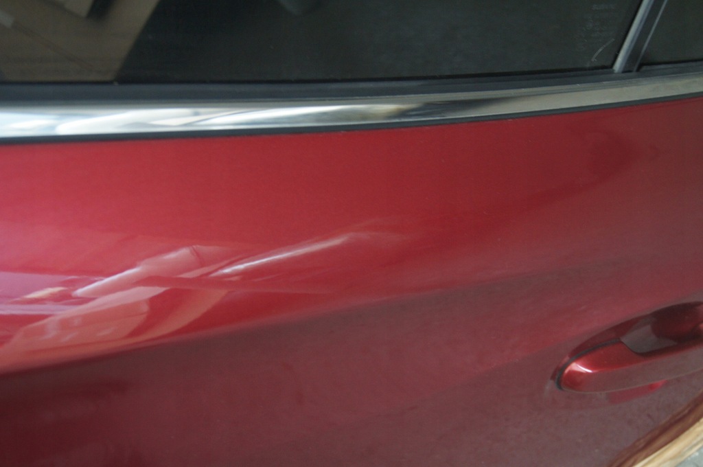 фото №6, Subaru xv ii crosstrek ii двері ліва задня h2q