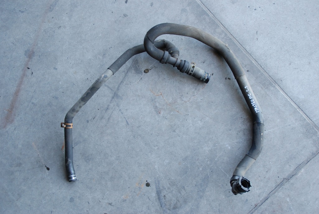 фото №1, Wąż трубка трубка wody movano master iii 2.3dci 10-