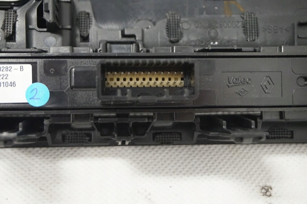 фото №14, Рамка панель управление консоль renault espace v 19