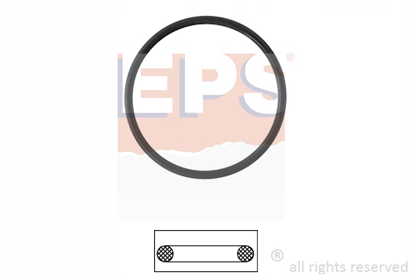 фото №1, Eps 1.890.561 прокладка, термостат