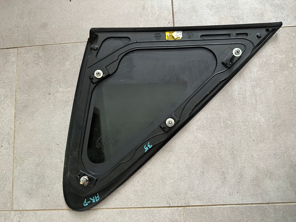 фото №6, Скло кузовна задня права 87810-2s000 hyundai ix35
