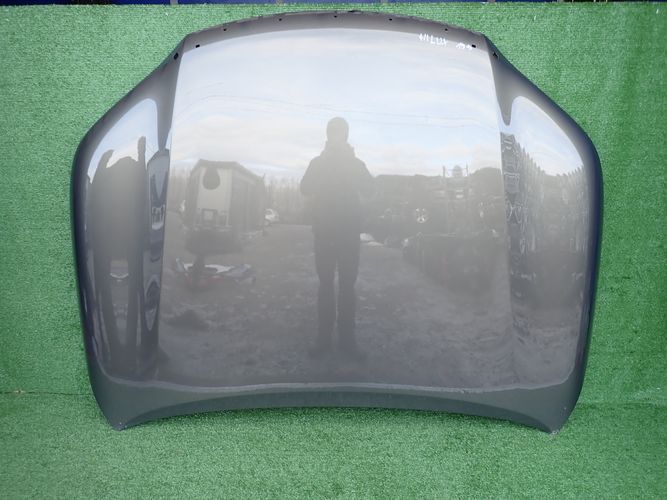 фото №1, Toyota hilux viii 8 lift 20- капот