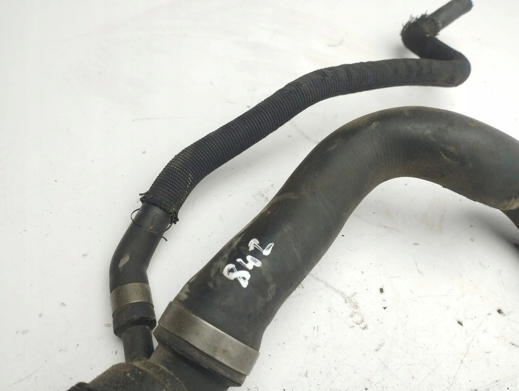 фото №9, Audi a4 s4 b6 8e 8h 2002 комплект шланг / wąż радиатора