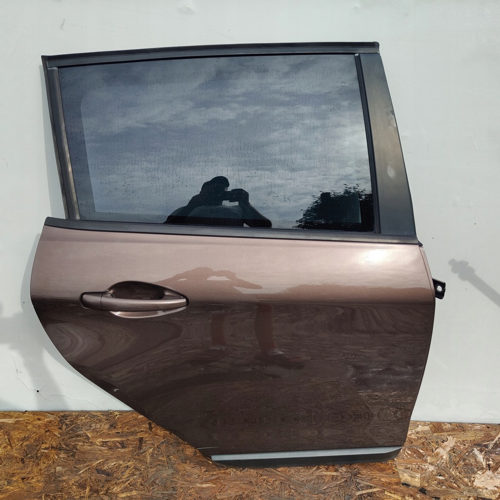 фото №1, Двері задні задня праве peugeot 2008 i etv