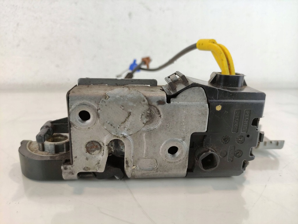 фото №1, Expert jumpy scudo ii замок дверь правый задняя 9681336280