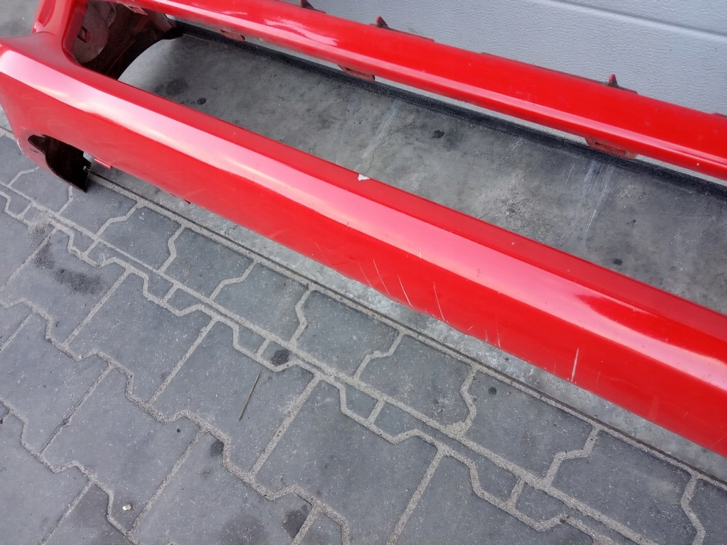 фото №9, Ford transit connect dt11 14-18r.- бампер перед