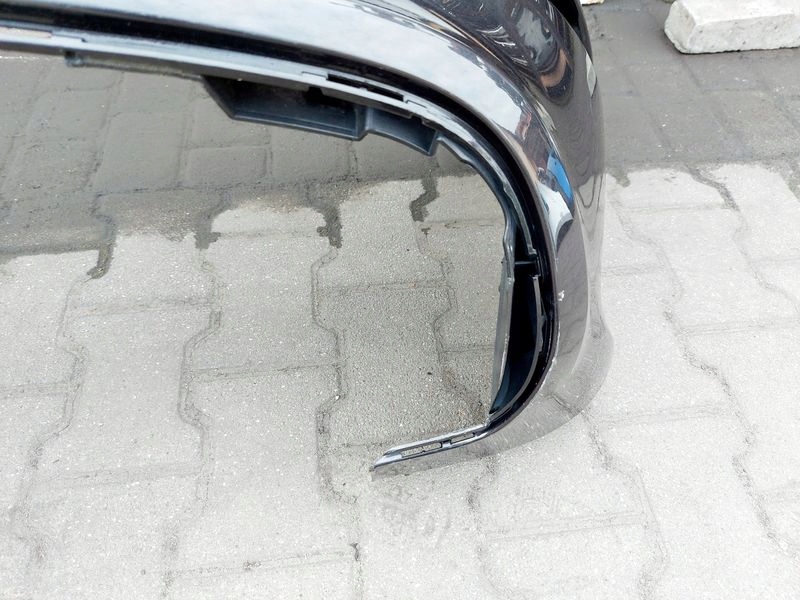 фото №9, Audi q5 sq5 s-line бампер задня задній