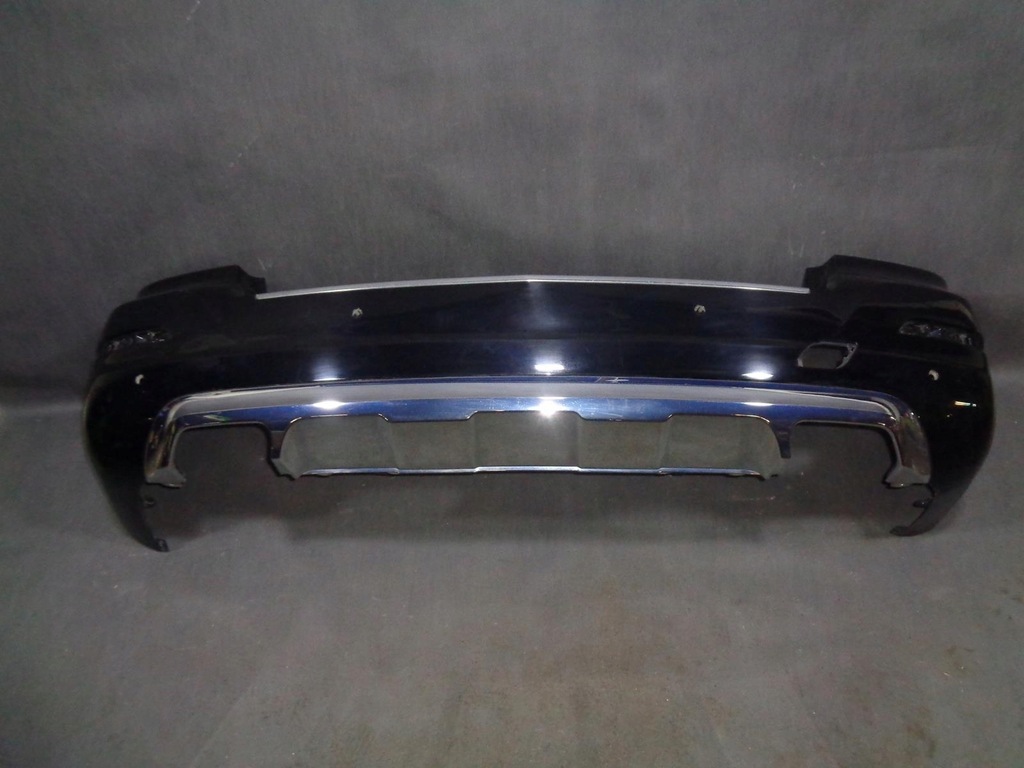 фото №1, Mercedes w204 glk lift бампер задний задняя oryg