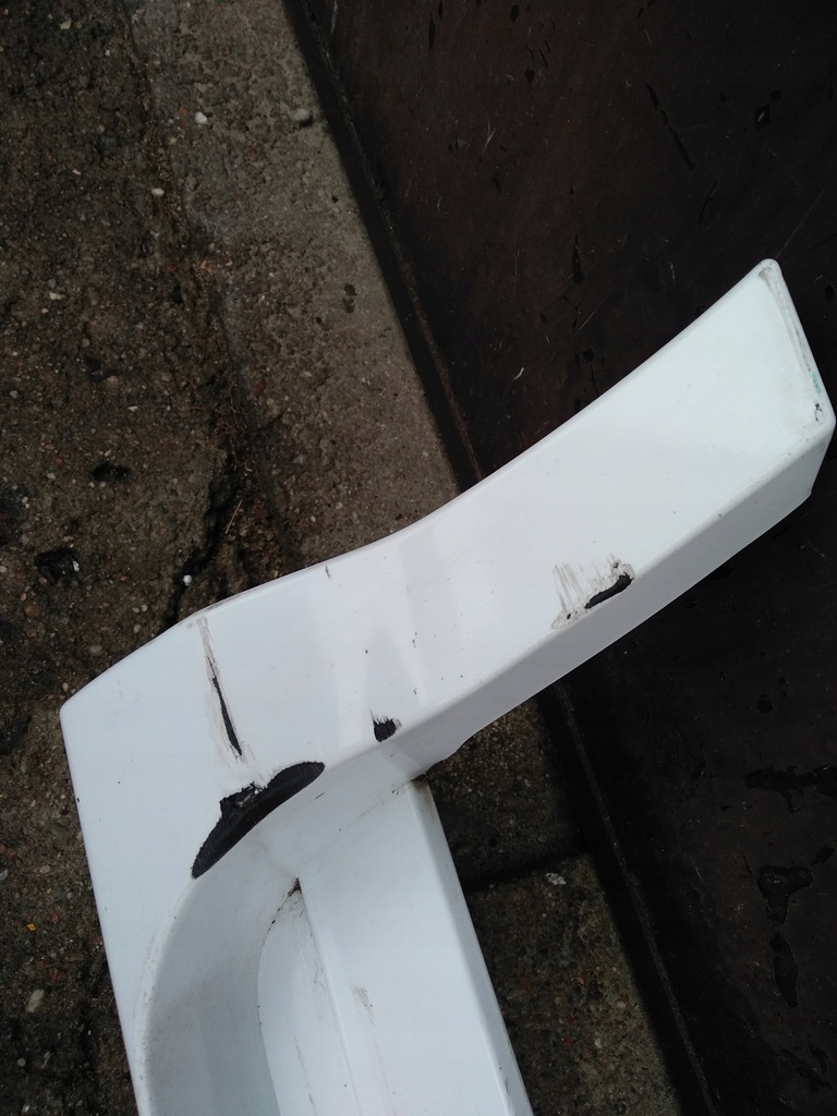 фото №9, Порог молдинг порог правая kuga mk2 cv4j-s10154-abw