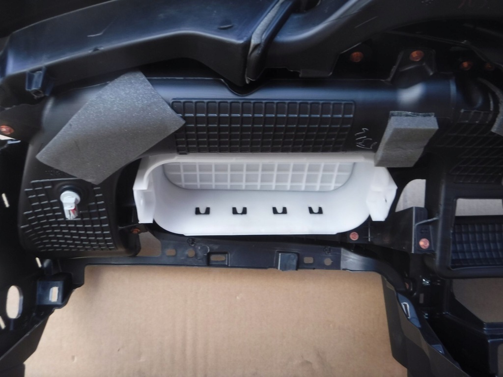 фото №12, Панель приладів консоль ford fusion usa