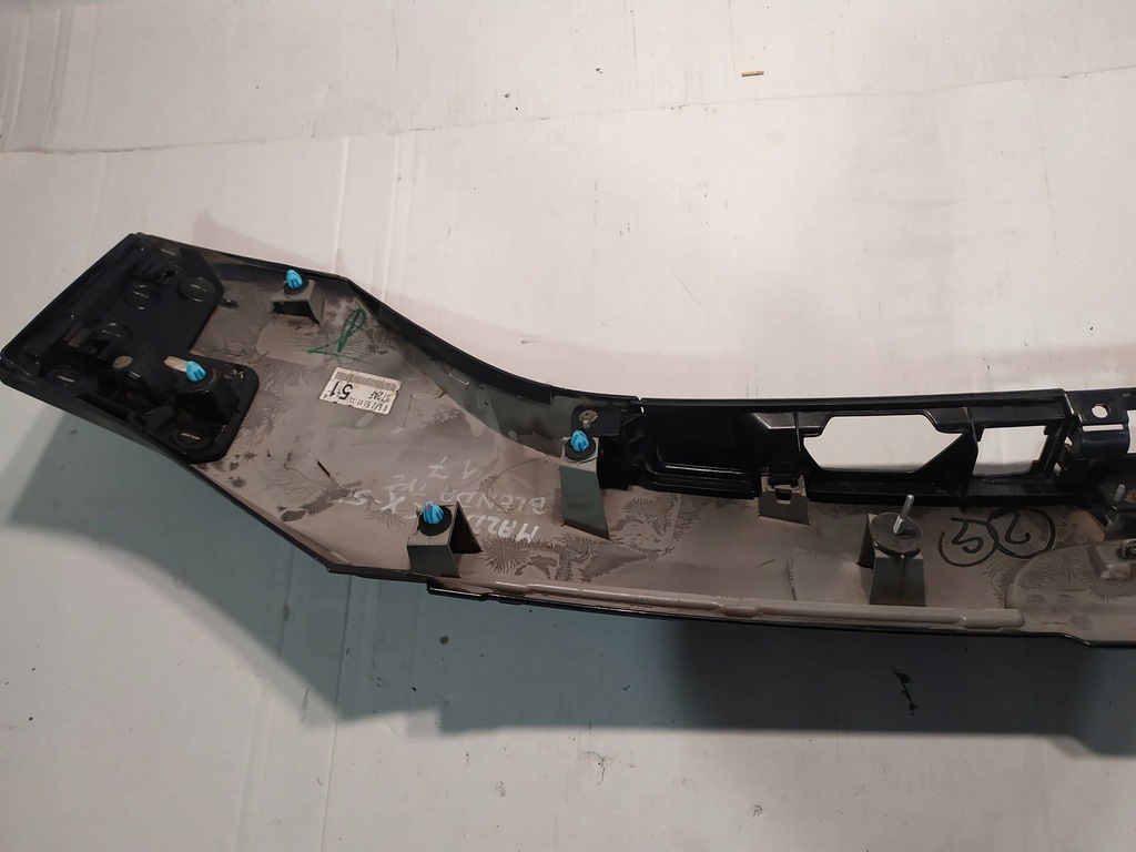 фото №11, Mazda cx-5 ii накладка задня kb7w-50851