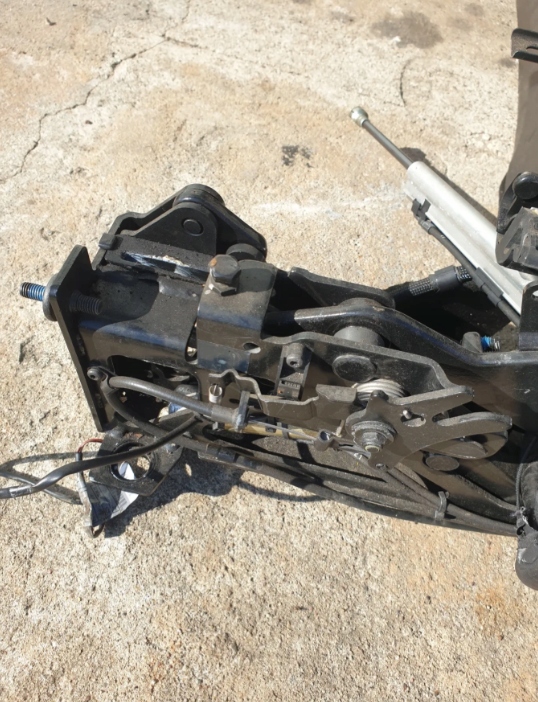 Дах кабріолет  bmw 6 m6 e64 e63 комплектний  справний Київ