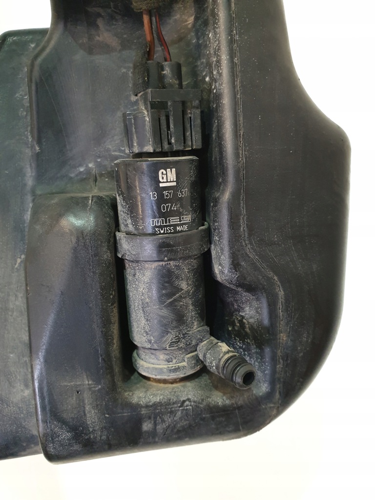 фото №16, Бак омывателя ксенон opel astra h 0036