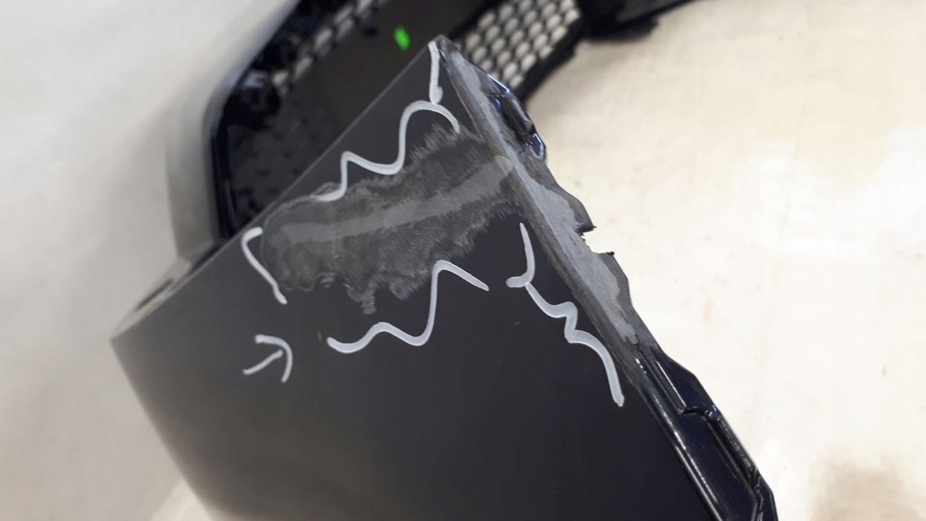 фото №12, Toyota corolla e-210 2018-2022 бампер перед