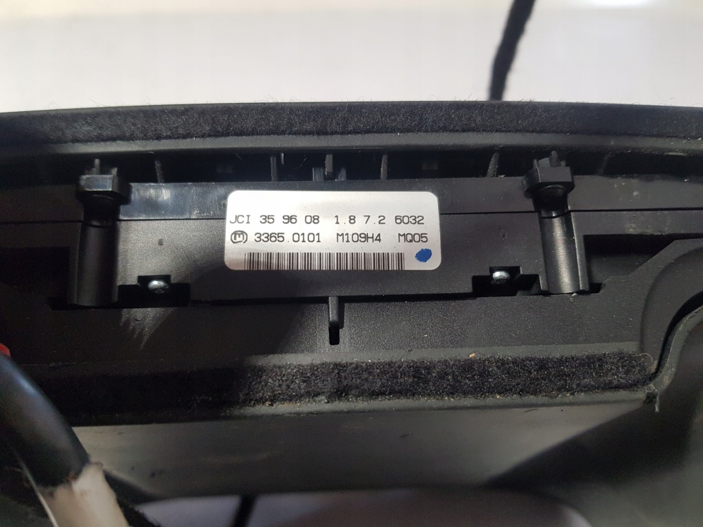 фото №5, Mercedes ml w164 монитор дисплей подголовник экран