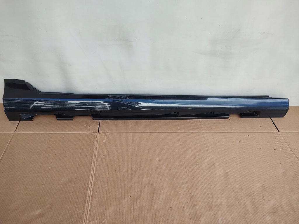 фото №1, Volvo v60 s60 ii порог молдинг порог правая 31333005