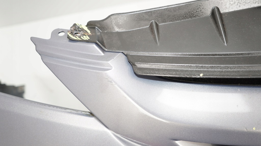 фото №8, Бампер перед передній mazda v 5 05-10r