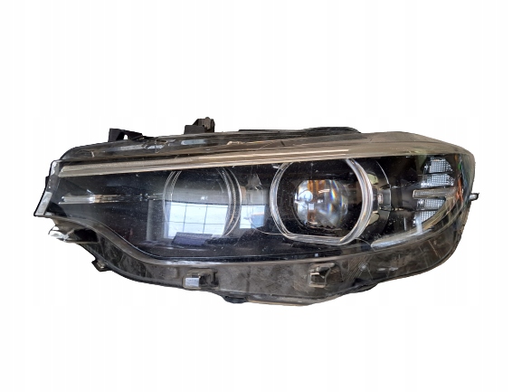 фото №1, Bmw 4 f32 f33 full led лампа левая 8738699