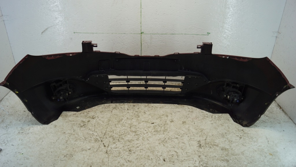 фото №12, Бампер перед nissan qashqai j10 lift najg