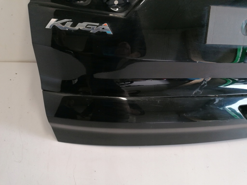 фото №12, Крышка багажника багажника ford kuga mk2 ii lift st line 16-