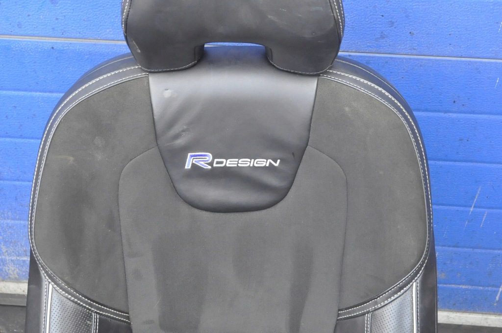 фото №6, Volvo v40 rdesign комплект сидінь сидіння сидіння