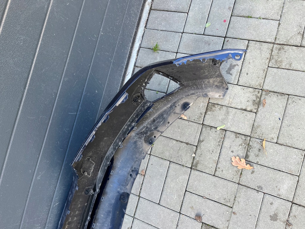 фото №6, Bmw 5 g30 g31 lci бампер перед передний