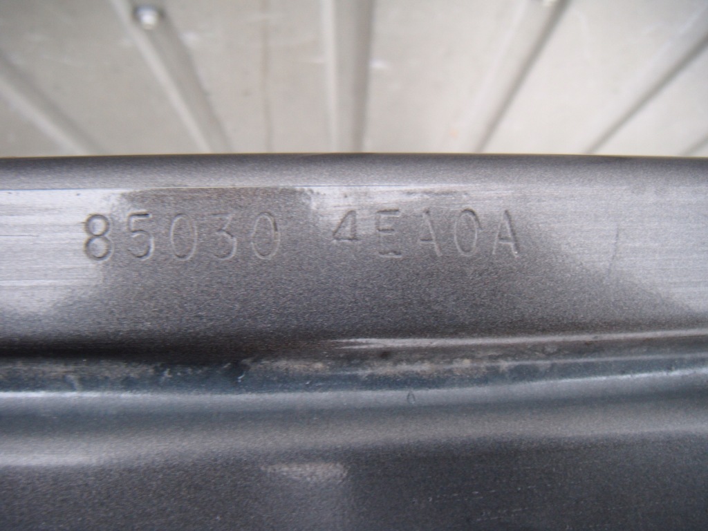 фото №8, Nissan qashqai ii балка бампера задня 850304ea0a