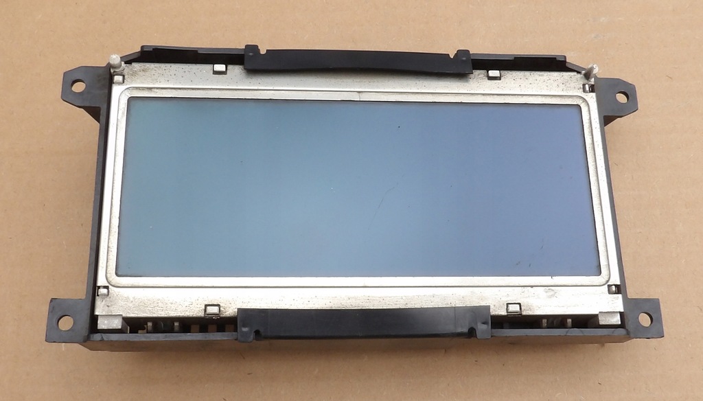 фото №1, Audi a6 c6 дисплей радіо навігації 4f0919603