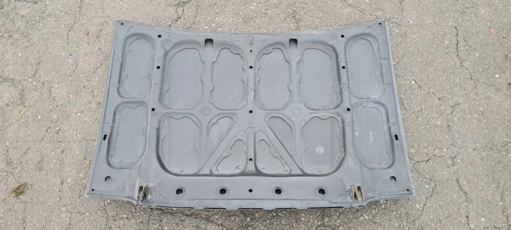 Купить Honda civic 2 2 mkii 1979-1983 капот крышка