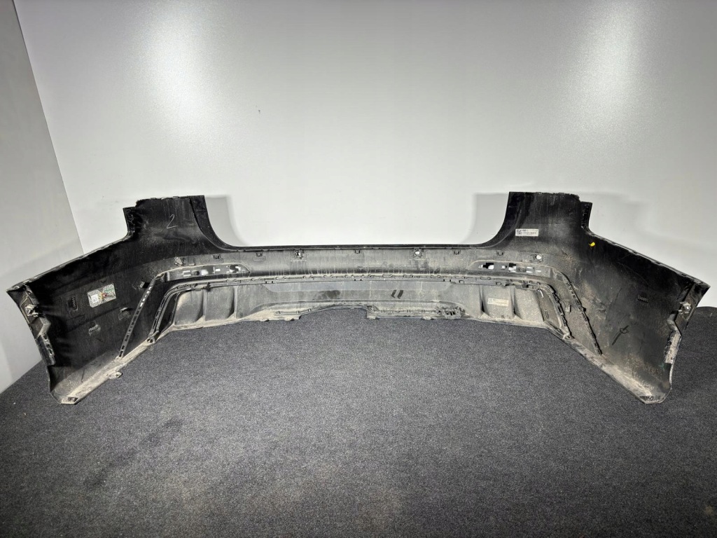 фото №14, Audi s6 c8 4k9 4k0 a6 lift 22- kombi бампер + dół задня задній повний гарний