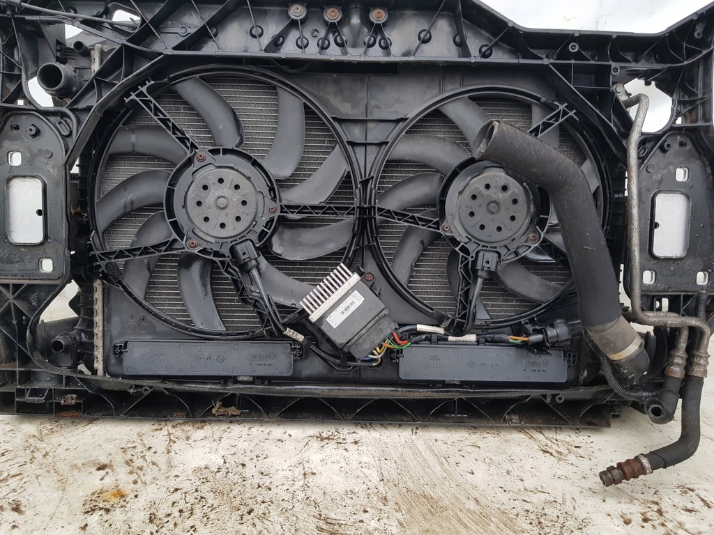 фото №13, Pas передний audi a5 sportback 3.0 tdi